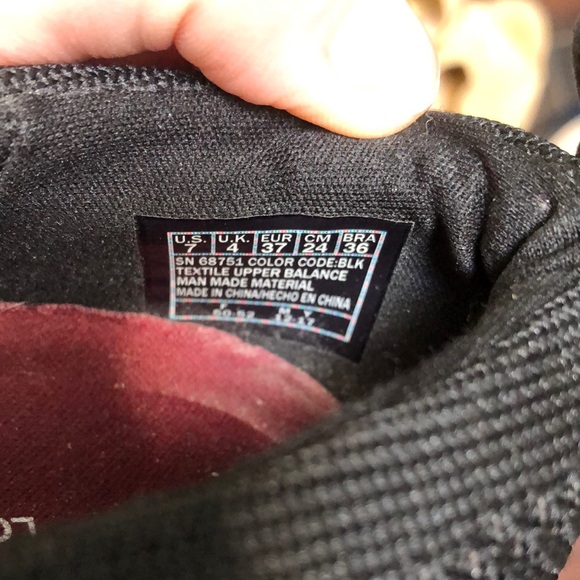 Bundle of women’s shoes size 7 and 7.5 - Picture 9 of 10